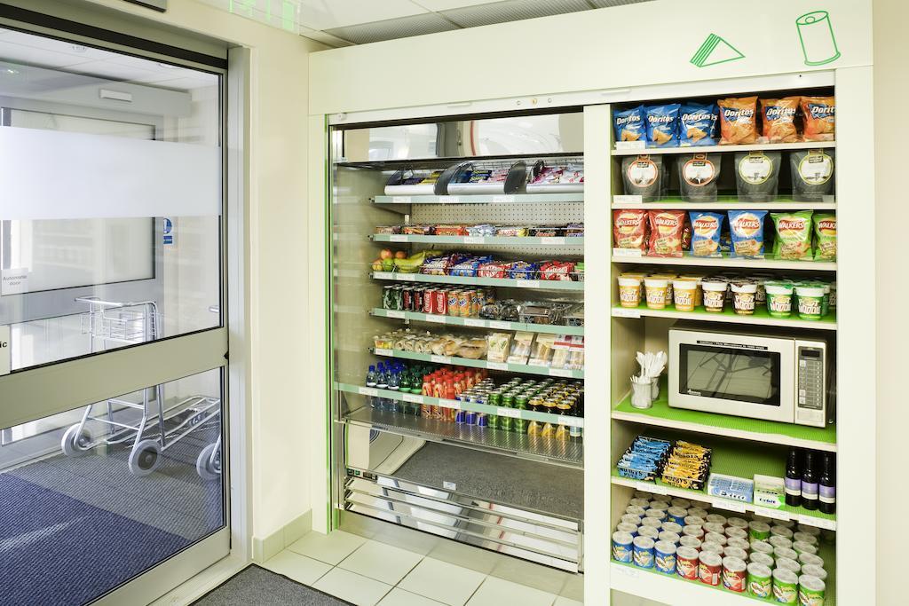 בראדפורד Ibis Budget Bradford מראה חיצוני תמונה