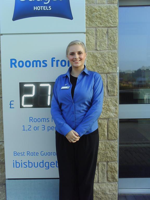 בראדפורד Ibis Budget Bradford מראה חיצוני תמונה