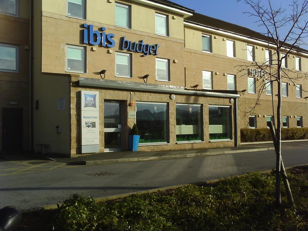 בראדפורד Ibis Budget Bradford מראה חיצוני תמונה