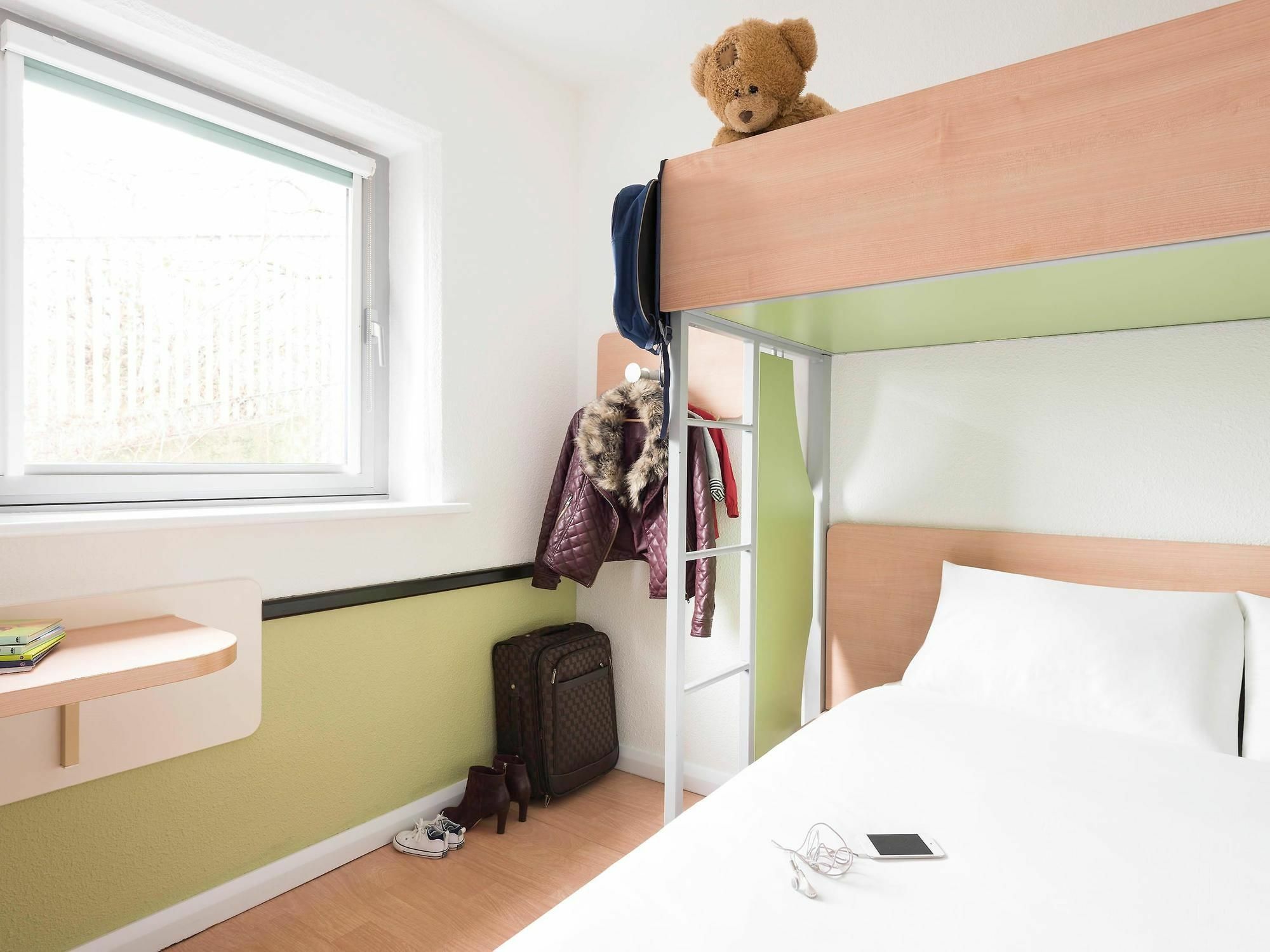 בראדפורד Ibis Budget Bradford מראה חיצוני תמונה