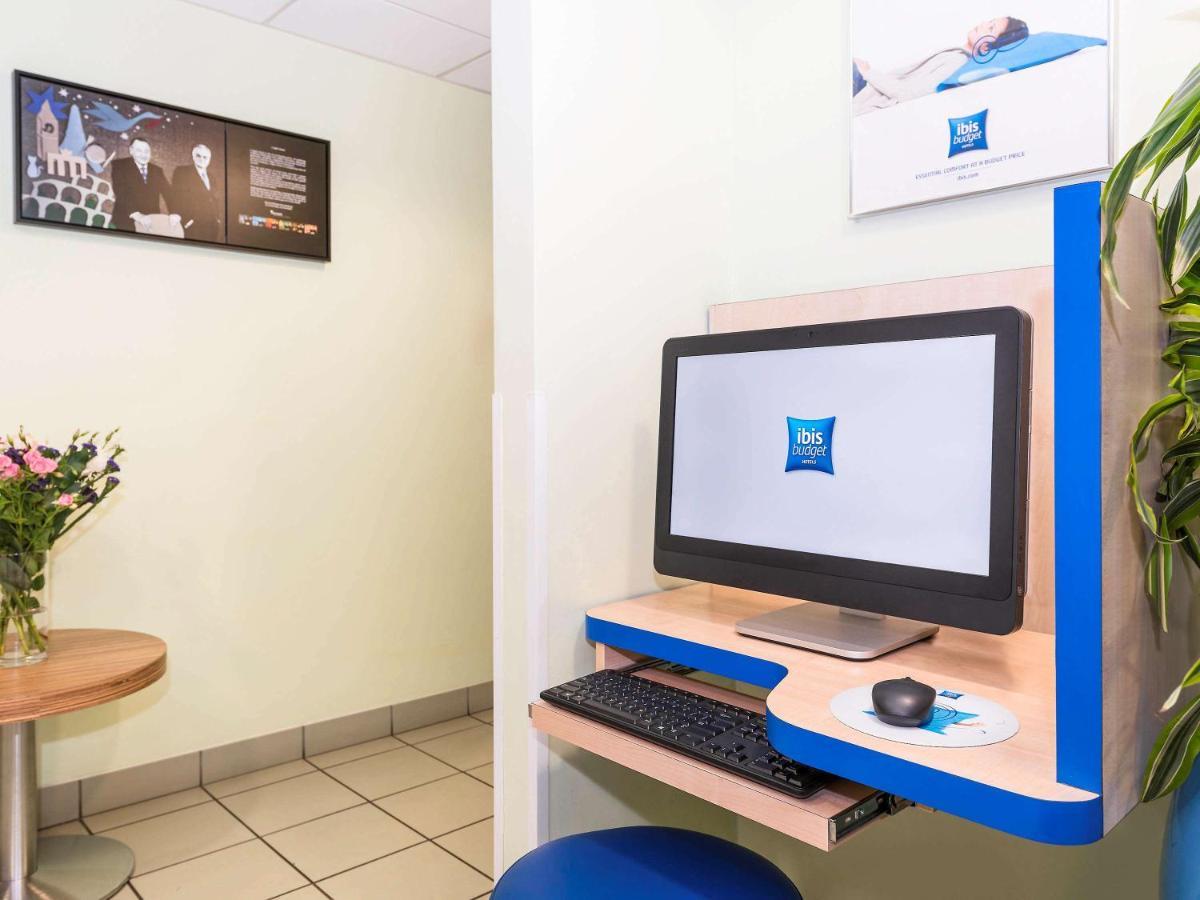 בראדפורד Ibis Budget Bradford מראה חיצוני תמונה