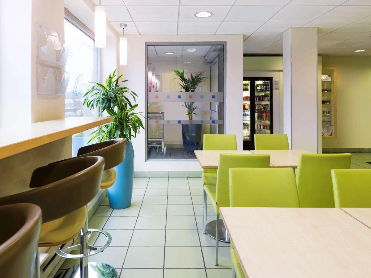 בראדפורד Ibis Budget Bradford מראה חיצוני תמונה
