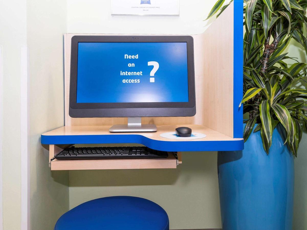 בראדפורד Ibis Budget Bradford מראה חיצוני תמונה